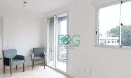 Apartamento com 1 dormitório à venda, 38 m² por R$ 379.000 - Vila Guilherme - São Paulo/SP