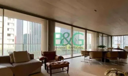 Apartamento à venda, 232 m² por R$ 6.590.400,00 - Pinheiros - São Paulo/SP