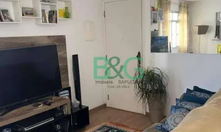 Apartamento à venda, 70 m² por r$ 521.000,00 - vila mascote - são paulo/sp