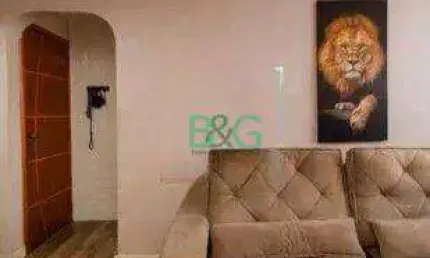 Apartamento à venda, 70 m² por r$ 369.000,00 - vila guilherme - são paulo/sp