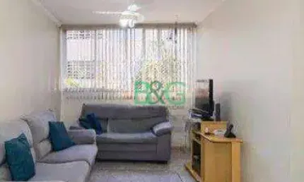Apartamento com 3 dormitórios à venda, 90 m² por R$ 399.000 - Vila Guilherme - São Paulo/SP