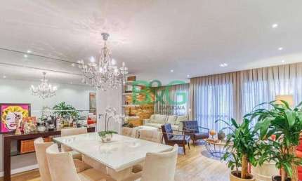 Apartamento com 2 dormitórios à venda, 100 m² por R$ 1.649.000 - Vila Olímpia - São Paulo/SP