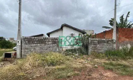 Casa com 1 dormitório à venda, 25 m² por R$ 128.404 - Jardim Mary - Bauru/SP
