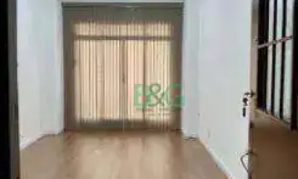 Sala à venda, 29 m² por R$ 88.400 - Centro Histórico de São Paulo - São Paulo/SP