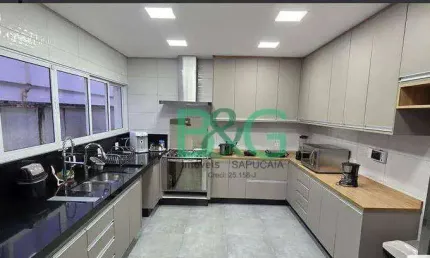 Casa para alugar, 384 m² por r$ 13.600,00/mês - santo amaro - são paulo/sp