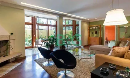 Casa à venda, 440 m² por r$ 1.790.000,00 - jardim prudência - são paulo/sp