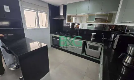 Apartamento com 3 dormitórios à venda, 146 m² por R$ 2.650.000 - Belenzinho - São Paulo/SP