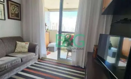 Apartamento com 31 dormitórios à venda, 78 m² por R$ 769.000 - Mooca - São Paulo/SP