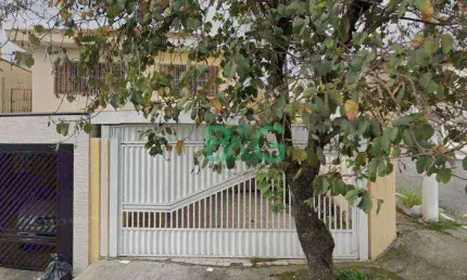 Sobrado com 3 dormitórios para alugar, 125 m² por R$ 3.000/mês - Jardim Brasil (Zona Norte) - São Paulo/São Paulo