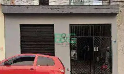 Sobrado com 4 dormitórios à venda, 120 m² por r$ 550.000,00 - cangaíba - são paulo/sp