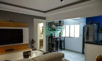 Apartamento com 2 dormitórios à venda, 70 m² por R$ 419.000 - Mooca - São Paulo/SP