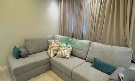 Apartamento à venda, 66 m² por r$ 620.000,00 - vila augusta - guarulhos/sp