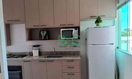 Apartamento com 2 dormitórios à venda, 45 m² por r$ 360.000,00 - jardim franca - são paulo/sp