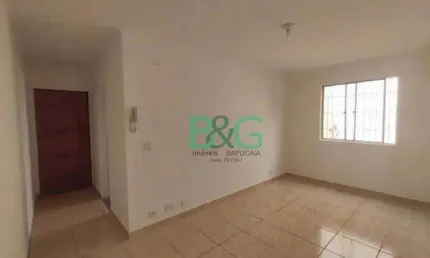 Apartamento à venda, 60 m² por r$ 230.000,00 - cidade satélite santa bárbara - são paulo/sp