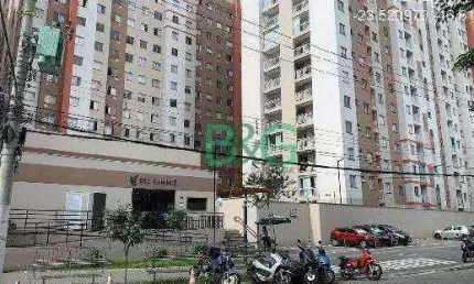 Apartamento à venda, 35 m² por r$ 180.210,92 - canindé - são paulo/sp