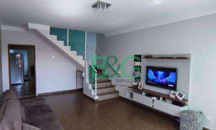 Sobrado com 3 dormitórios à venda, 280 m² por R$ 850.000,00 - Vila Augusta - Guarulhos/SP