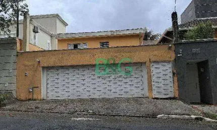 Casa à venda, 352 m² por r$ 1.200.000,00 - indianápolis - são paulo/sp