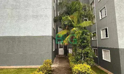 Apartamento à venda, 51 m² por r$ 233.000,00 - jardim maringá - são paulo/sp