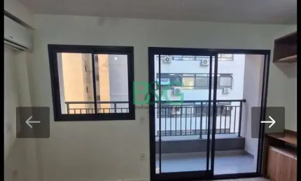 Studio com 1 dormitório à venda, 26 m² por R$ 350.000 - República - São Paulo/SP