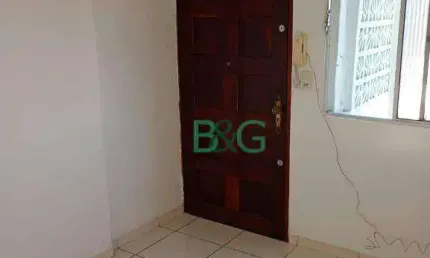 Apartamento à venda, 45 m² por r$ 200.000,00 - conjunto residencial josé bonifácio - são paulo/sp