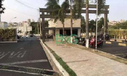 Apartamento à venda, 41 m² por r$ 131.470,37 - residencial tivoli - bauru/sp