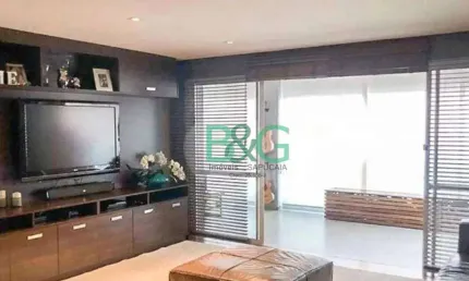 Apartamento à venda, 204 m² por r$ 3.199.000,00 - mooca - são paulo/sp