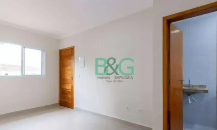 Apartamento à venda, 34 m² por r$ 224.000,00 - vila gustavo - são paulo/sp