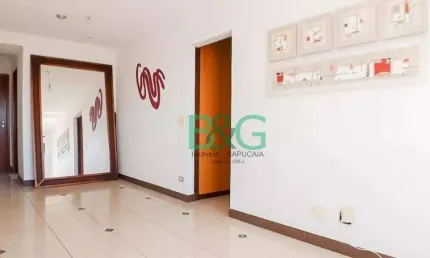 Apartamento à venda, 67 m² por r$ 669.000,00 - vila gumercindo - são paulo/sp