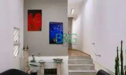 Sobrado com 4 dormitórios à venda, 148 m² por R$ 799.000 - Mooca - São Paulo/SP