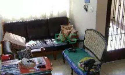 Sobrado com 2 dormitórios à venda, 80 m² por R$ 471.000 - Mooca - São Paulo/SP