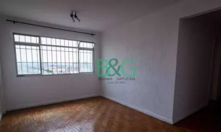 Apartamento à venda, 70 m² por r$ 349.000,00 - belém - são paulo/sp