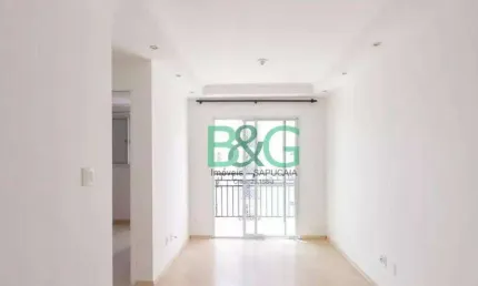 Apartamento à venda, 50 m² por r$ 444.000,00 - mooca - são paulo/sp