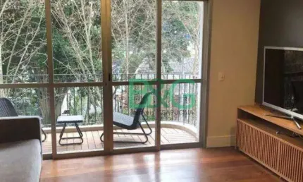 Apartamento com 3 dormitórios à venda, 135 m² por R$ 989.000 - Real Parque - São Paulo/SP