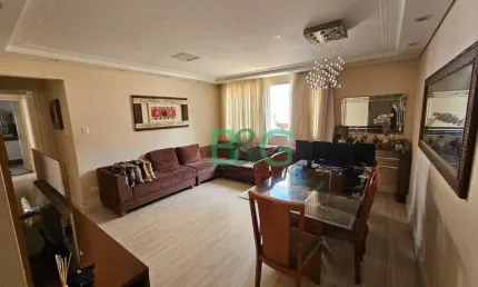 Apartamento com 3 dormitórios à venda, 83 m² por r$ 570.000,00 - cidade são francisco - são paulo/sp