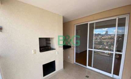 Apartamento com 3 dormitórios para alugar, 80 m² por R$ 5.387,00/mês - Tucuruvi - São Paulo/SP