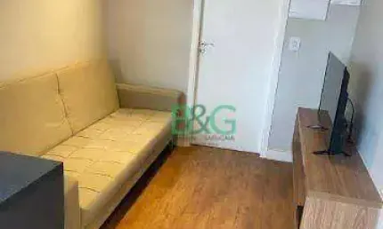 Apartamento com 1 dormitório à venda, 32 m² por R$ 690.000,00 - Pinheiros - São Paulo/SP