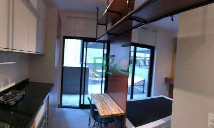 Studio com 1 dormitório à venda, 40 m² por R$ 850.000,00 - Jardins - São Paulo/SP