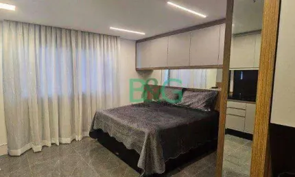 Apartamento com 1 dormitório à venda, 26 m² por r$ 365.700,00 - belenzinho - são paulo/sp