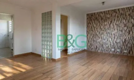 Apartamento com 2 dormitórios à venda, 65 m² por r$ 365.000 - vila mascote - são paulo/sp