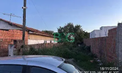 Terreno à venda, 181 m² por R$ 101.817 - Parque São João - Bauru/SP
