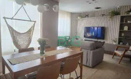 Apartamento com 2 dormitórios à venda, 100 m² por R$ 1.685.000,00 - Pinheiros - São Paulo/SP
