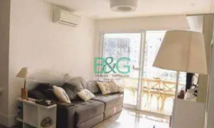 Apartamento com 3 dormitórios à venda, 106 m² por r$ 1.990.000,00 - aclimação - são paulo/sp