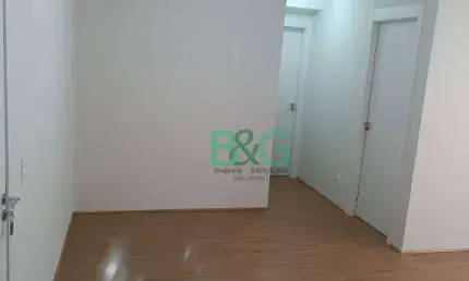 Apartamento com 2 dormitórios para alugar, 44 m² por R$ 2.400/mês - Mooca - São Paulo/SP