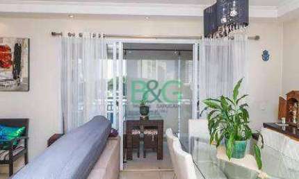 Apartamento com 3 dormitórios à venda, 96 m² por R$ 1.159.000 - Barra Funda - São Paulo/SP