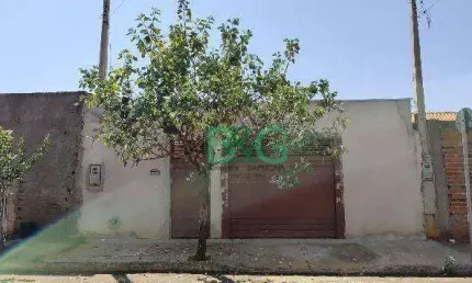 Casa com 2 dormitórios à venda, 43 m² por R$ 68.787,97 - Portal Do Parque III - Birigüi/SP