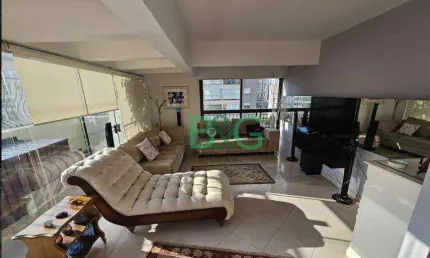 Cobertura com 2 dormitórios, 101 m² - venda por R$ 1.018.500 ou aluguel por R$ 8.196/mês - Saúde - São Paulo/SP