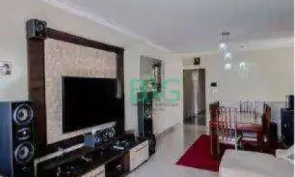 Sobrado com 3 dormitórios à venda, 200 m² por R$ 1.699.000,00 - Alto da Mooca - São Paulo/SP