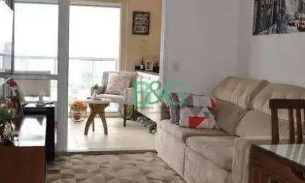 Apartamento com 2 dormitórios à venda, 70 m² por R$ 1.044.640 - Vila Gertrudes - São Paulo/SP