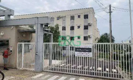 Apartamento com 2 dormitórios à venda, 39 m² por R$ 87.819 - Centro - Birigüi/SP