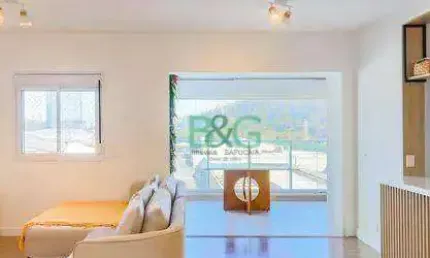 Apartamento com 2 dormitórios à venda, 81 m² por R$ 1.129.000 - Granja Julieta - São Paulo/SP